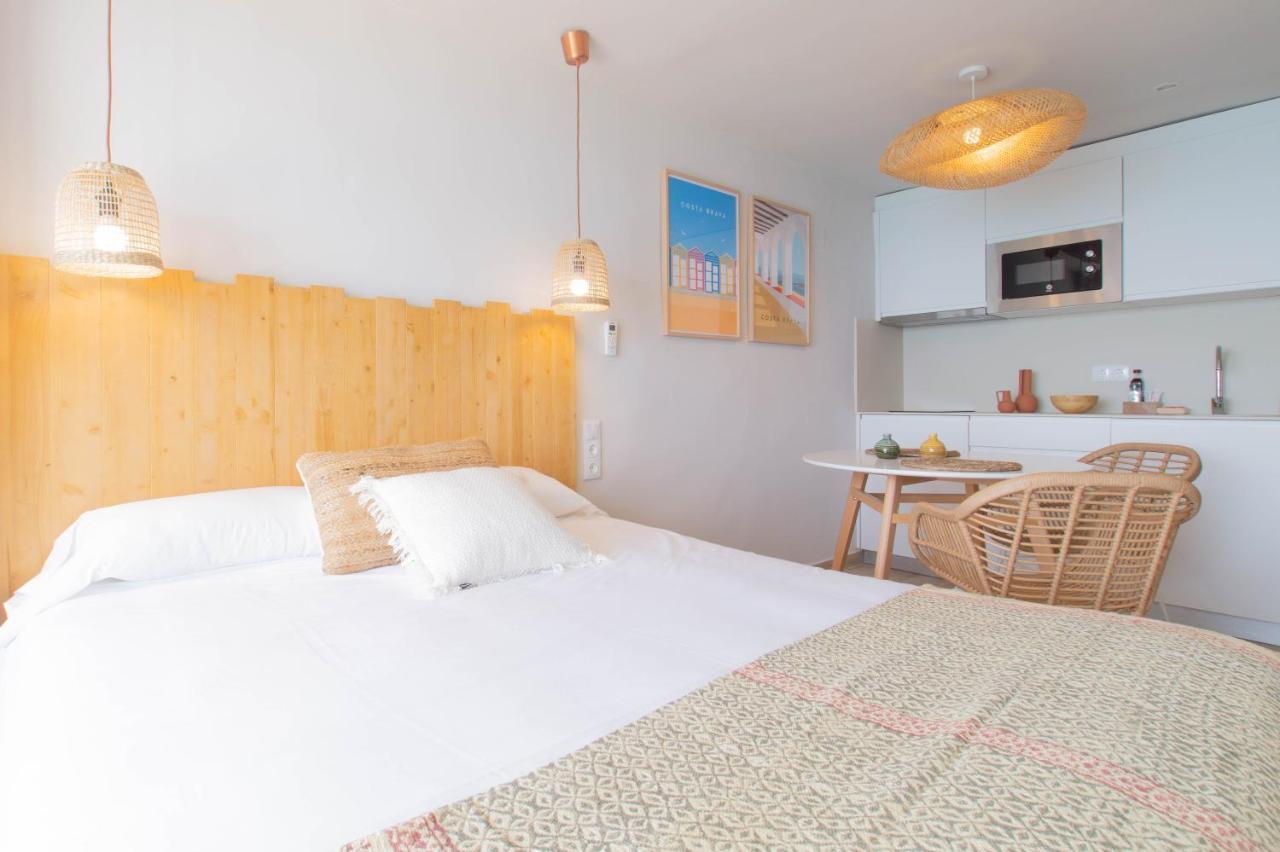Banana Beach Boutique Studio Platja d'Aro Exterior photo