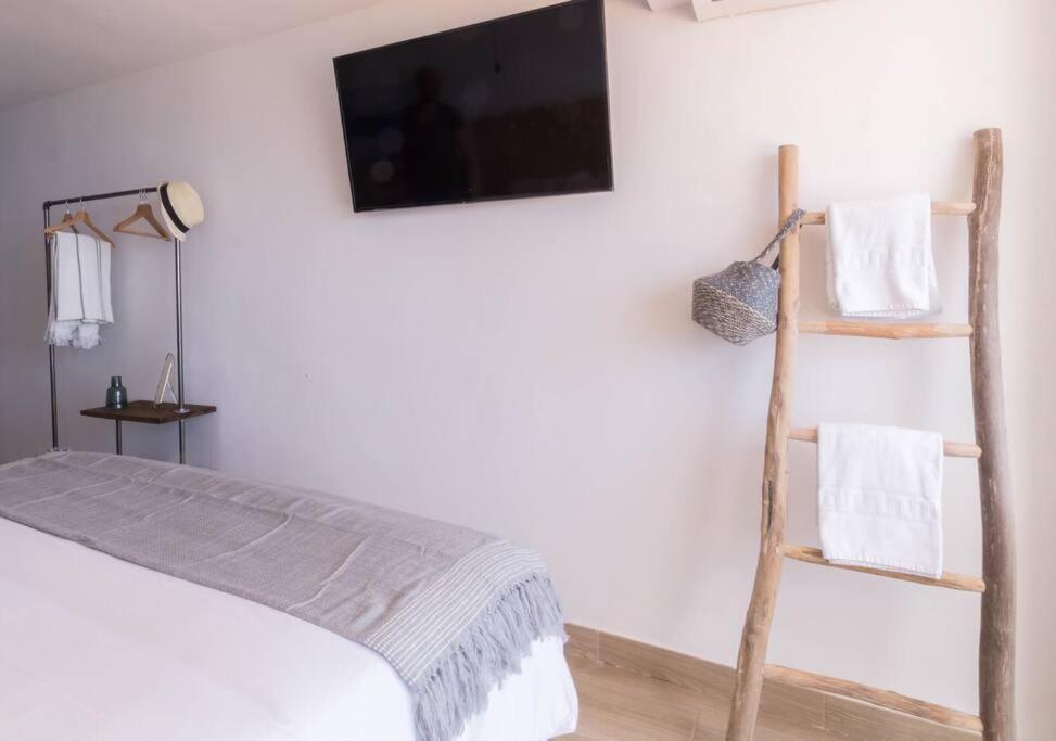 Banana Beach Boutique Studio Platja d'Aro Exterior photo